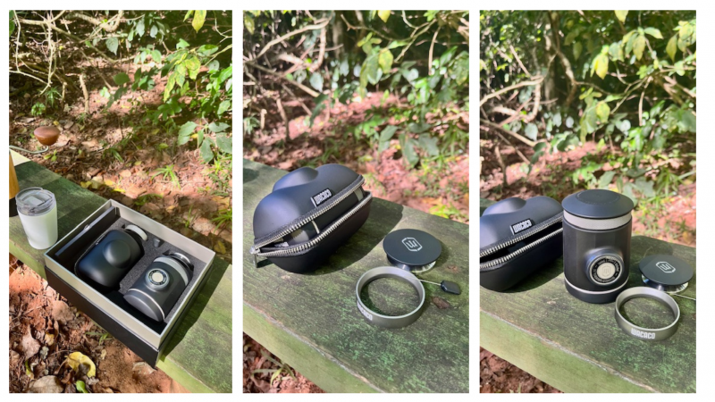 Review: Wacaco Picopresso Portable Espresso Machine - Coffee Magazine